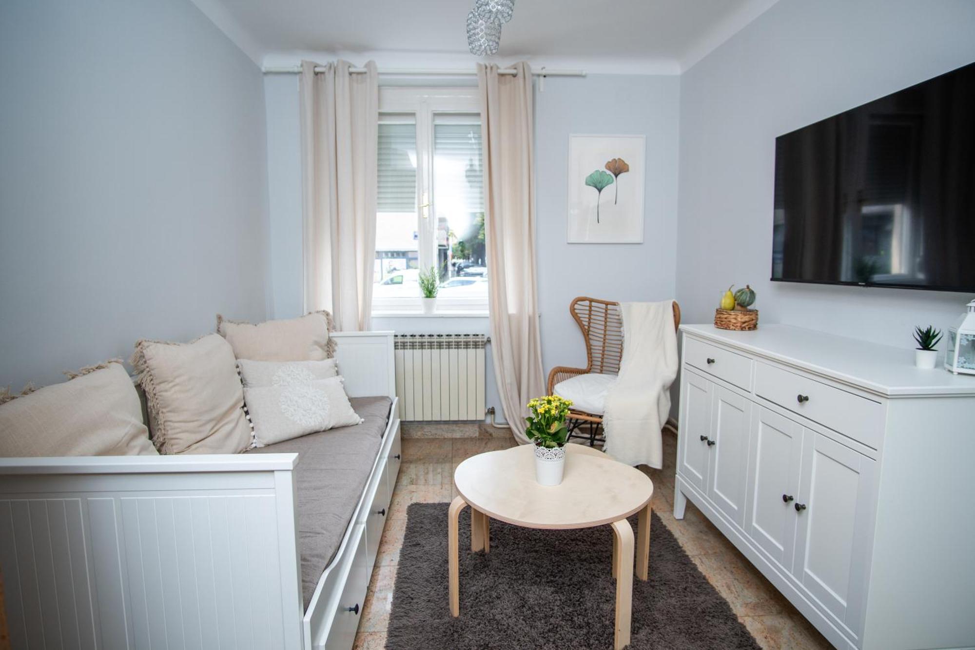Apartma Downtown Lux